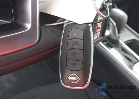 2025 Nissan Sentra Sv from USA, damaged, VIN 3N1AB8CV2SY316533